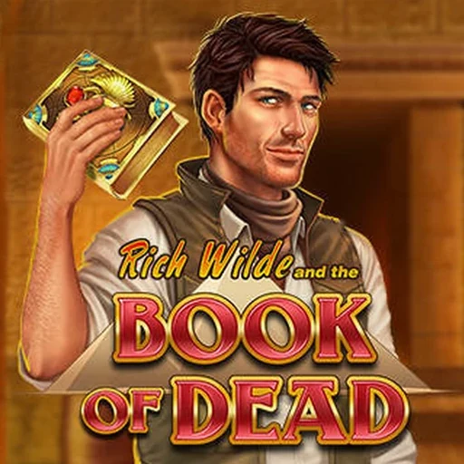 Book of Dead online slot
