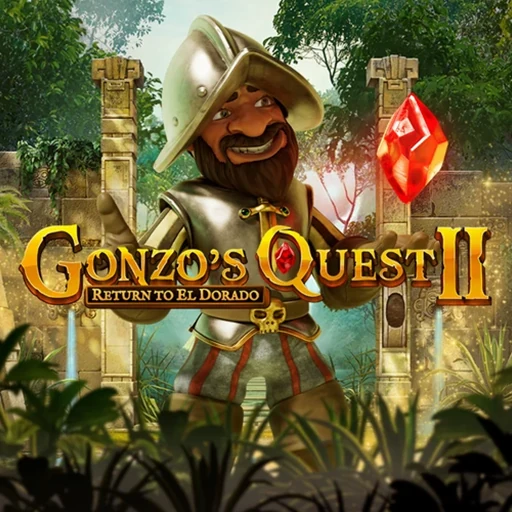 Gonzo's Quest II online slot