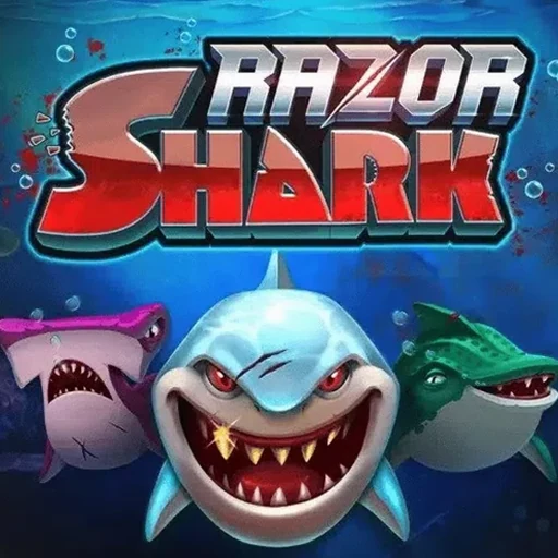 Razor Shark online slot