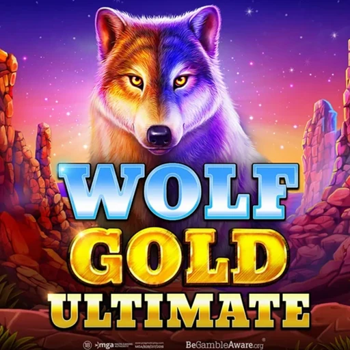 Wolf Gold online slot